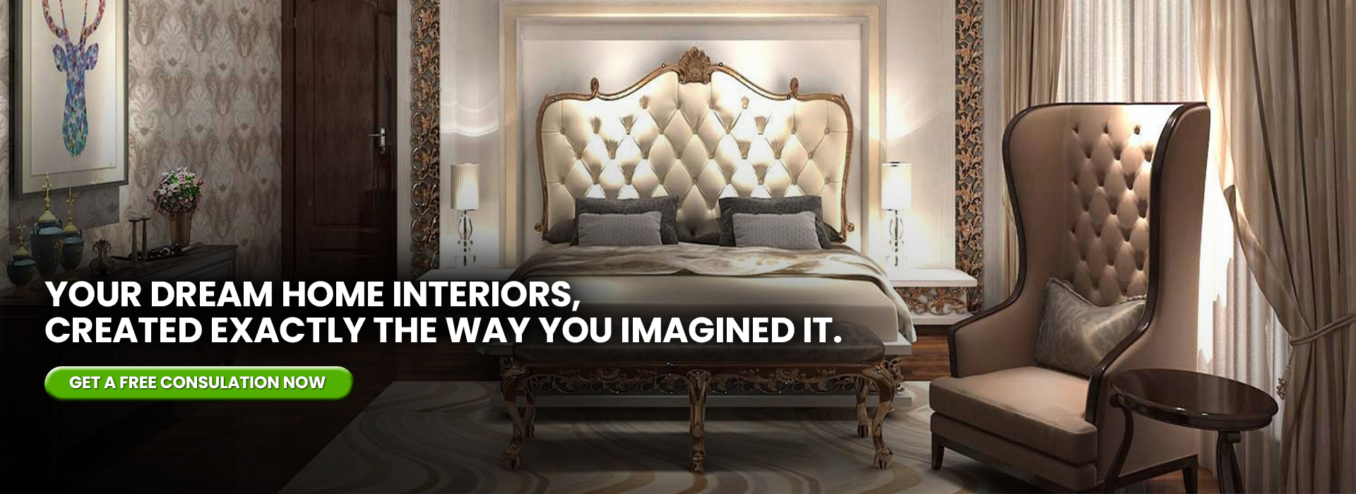 Best Home Interior Service in Gurgaon : Foresto Interior
