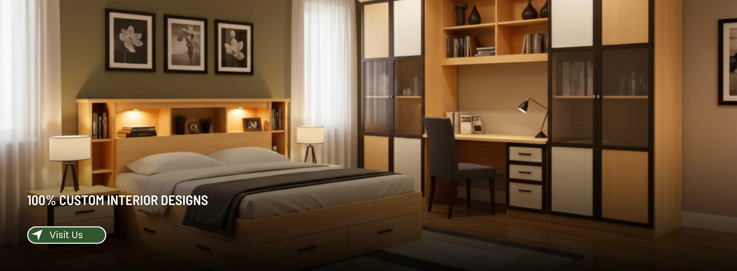 Best Home Interior Service in Gurgaon : Foresto Interior