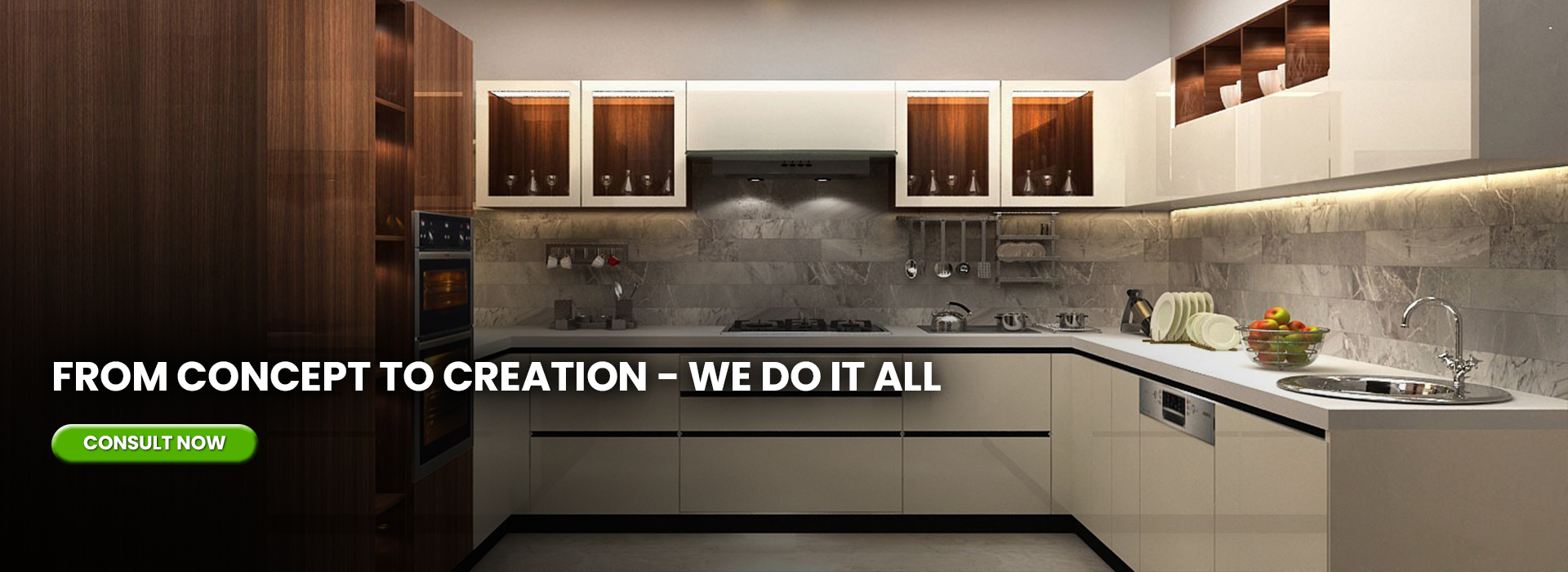 Best Home Interior Service in Gurgaon : Foresto Interior