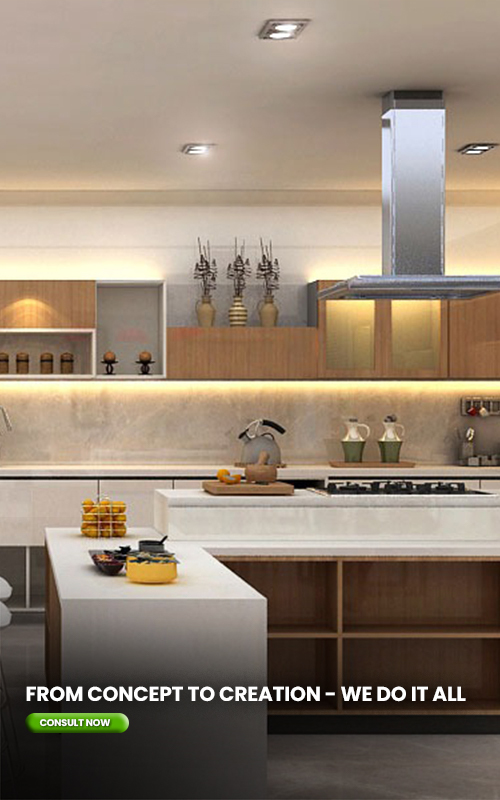 Best Home Interior Service in Gurgaon : Foresto Interior