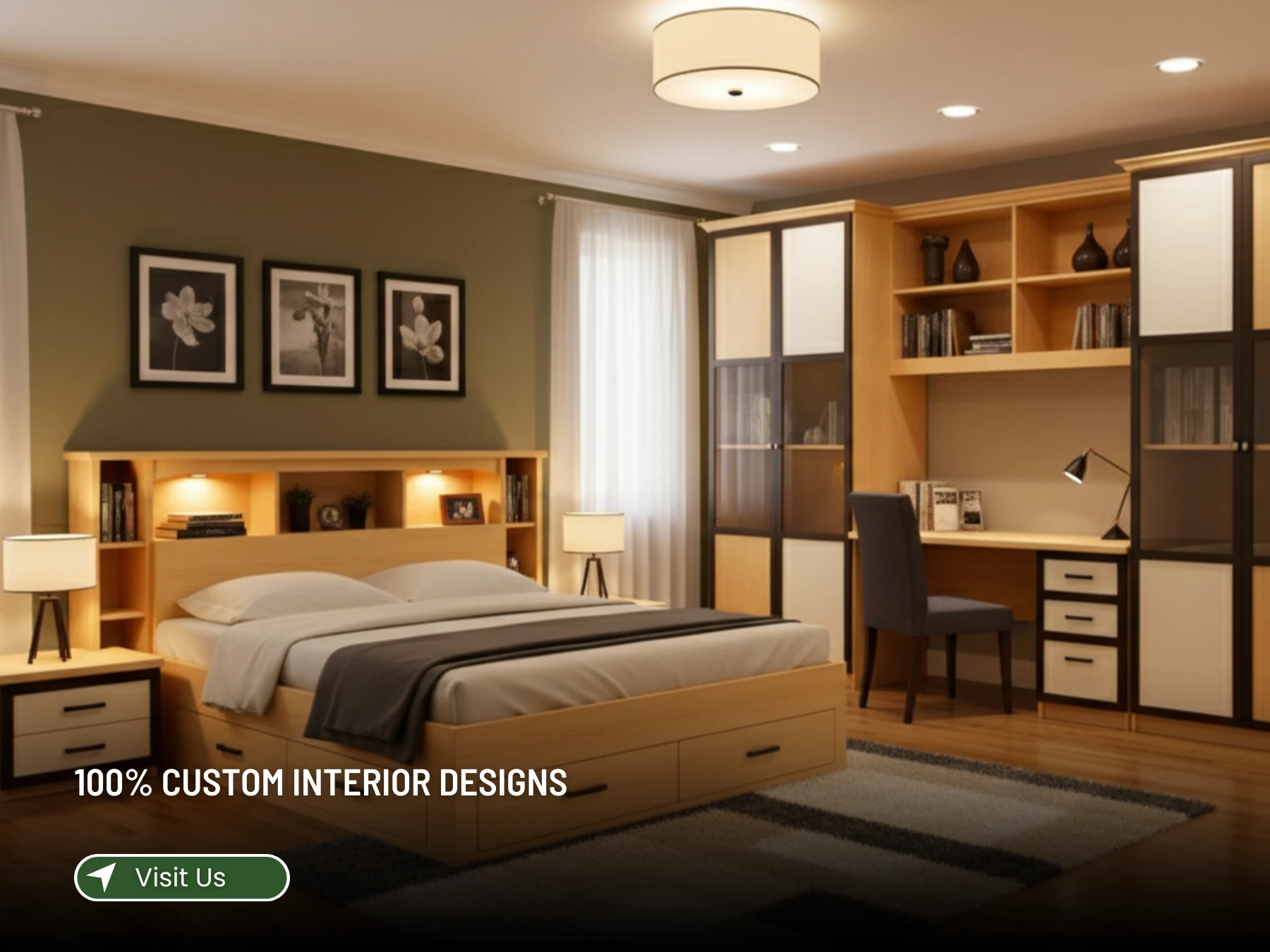 Best Home Interior Service in Gurgaon : Foresto Interior