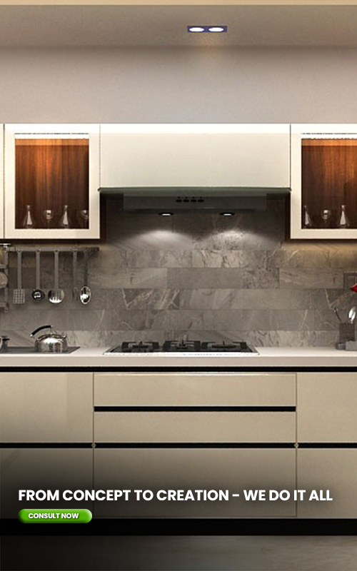 Best Home Interior Service in Gurgaon : Foresto Interior