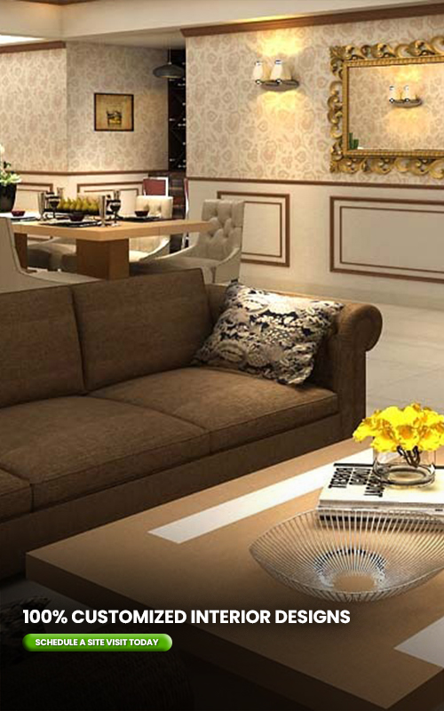 Best Home Interior Service in Gurgaon : Foresto Interior