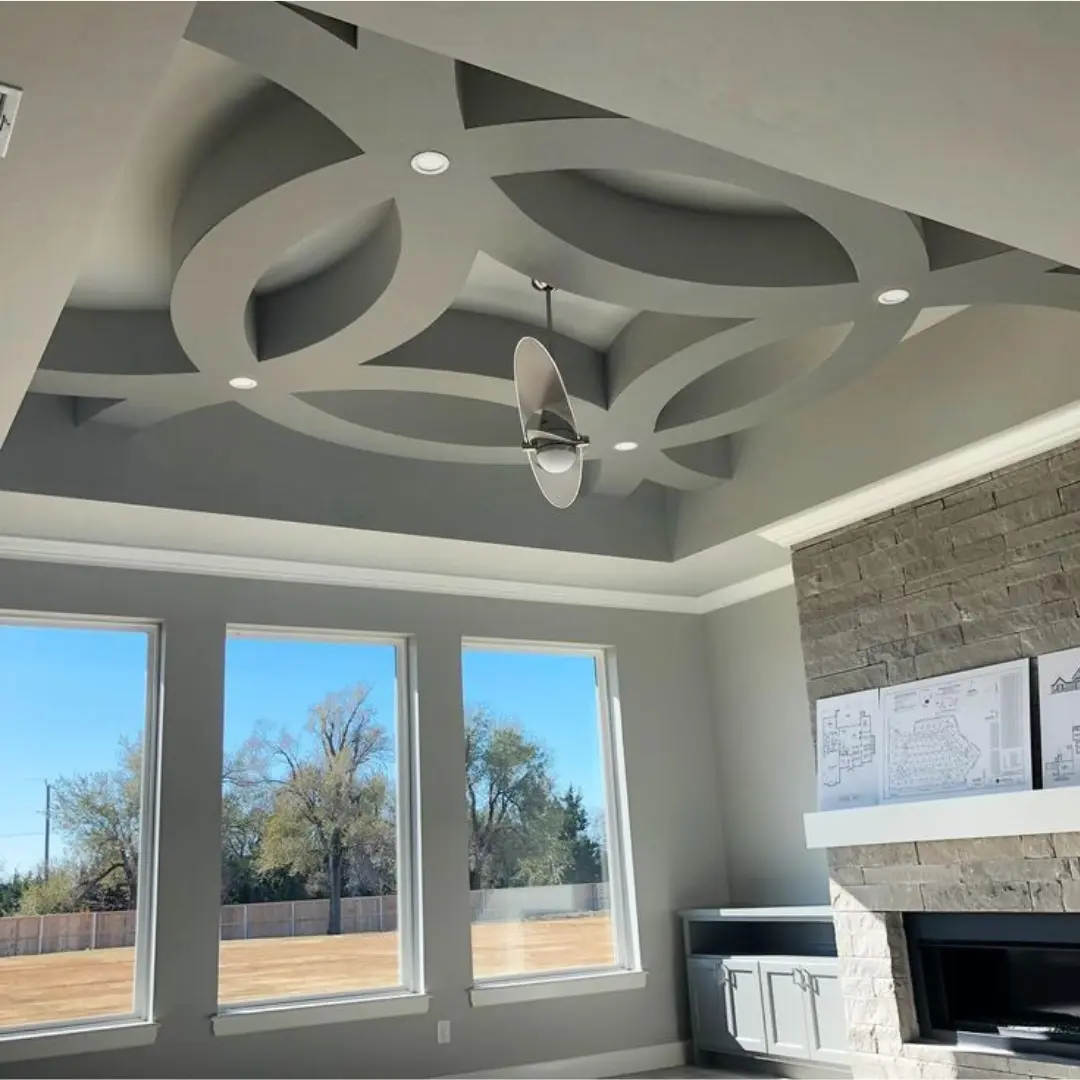 Custom Ceiling Design