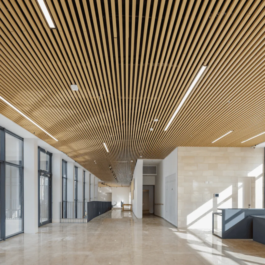 Thermal & Acoustic Benefits