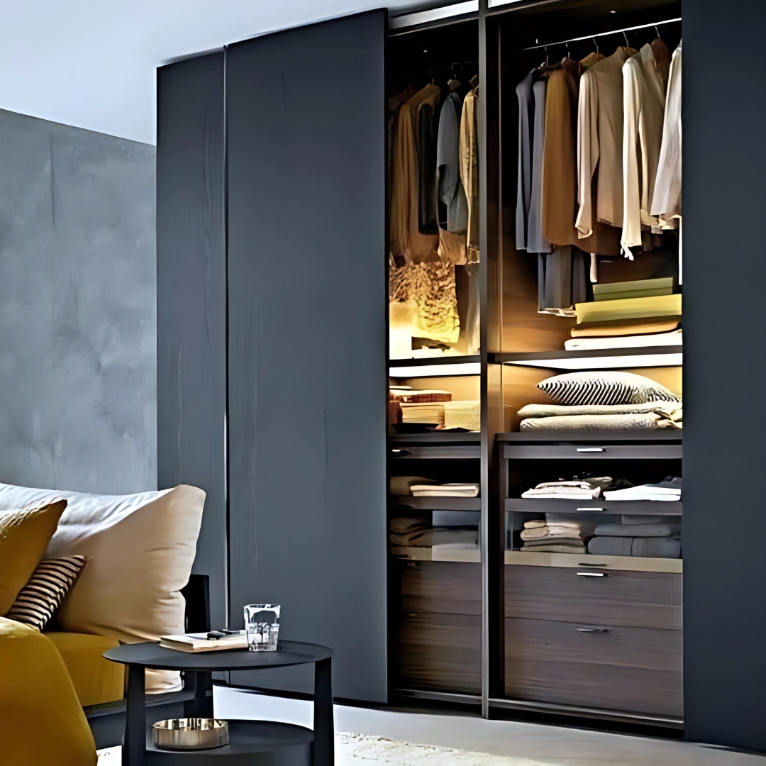 Sliding Door Wardrobes